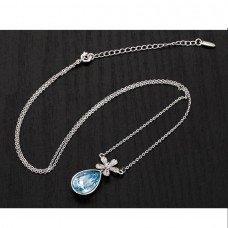 Elegants  kulons ar ķēdīti